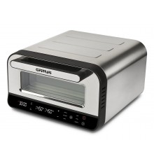G3 Ferrari G10204 macchina e forno per pizza 1 pizza(e) 1850 W Nero, Argento