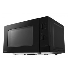 Panasonic NN-SM22QBEPG forno a microonde Nero Solo microonde Superficie piana 20 L 800 W