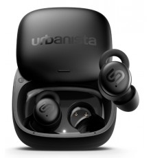 Urbanista Porto Auricolare True Wireless Stereo (TWS) In-ear Musica e Chiamate Bluetooth Nero