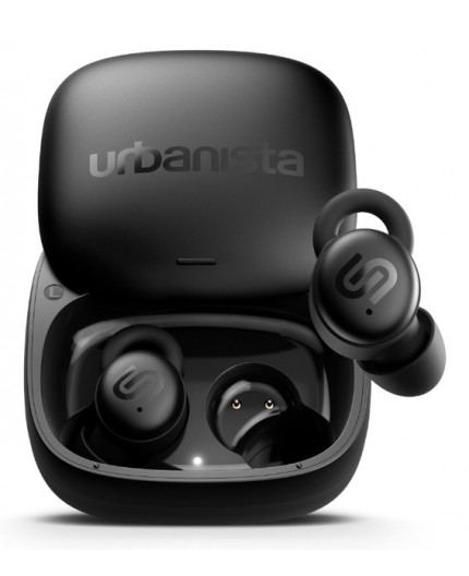 Urbanista Porto Auricolare True Wireless Stereo (TWS) In-ear Musica e Chiamate Bluetooth Nero