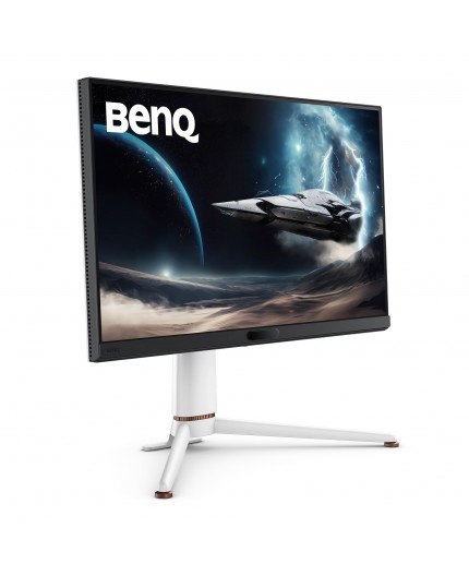 BenQ EX271Q MOBIUZ Monitor PC 68,6 cm (27") 2560 x 1440 Pixel Quad HD LED Nero, Bianco