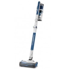 Shark IZ380EU scopa elettrica Aspirapolvere elettrica Batteria Secco Senza sacchetto 0,7 L 181 W Metallico, Blu marino