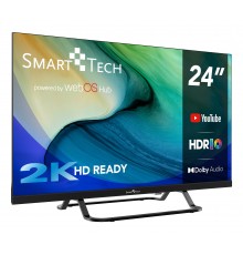 SMART Technologies 24HW01V TV 61 cm (24") HD Smart TV Wi-Fi Nero 180 cd m²