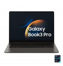Samsung Galaxy Book3 Pro 14" Laptop i7 16GB 512GB Windows 11 Pro Graphite