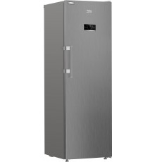 Beko B7RMLNE445ZXP frigorifero Libera installazione 365 L D Acciaio inox