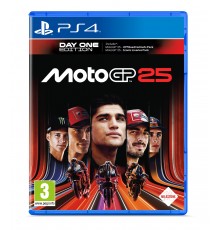 Deep Silver MotoGP 25 - Day One Edition PlayStation 4