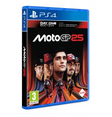 Deep Silver MotoGP 25 - Day One Edition PlayStation 4