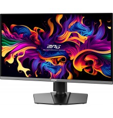MSI MPG 272URX QD-OLED Monitor PC 67,3 cm (26.5") 3840 x 2160 Pixel 4K Ultra HD Nero