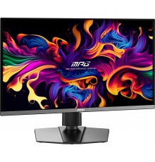MSI MPG 272URX QD-OLED Monitor PC 67,3 cm (26.5") 3840 x 2160 Pixel 4K Ultra HD Nero