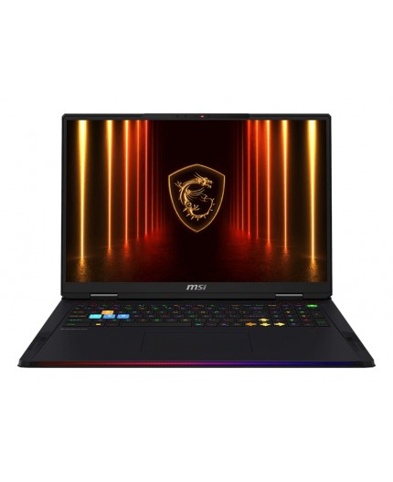 MSI Raider 18 HX AI A2XWJG-066IT Intel Core Ultra 9 285HX Computer portatile 45,7 cm (18") UHD+ 64 GB DDR5-SDRAM 4 TB SSD MSI Raider 18 HX AI A2XWJG-066IT Intel Core Ultra 9 285HX Computer portatile 45,7 cm (18") UHD+ 64 GB DDR5-SDRAM 4 TB SSD