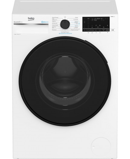 Beko bPRO 500 BWT584BF: Lavatrice Beyond 8kg, Classe A, 1400giri, FiberCatcher® Beko bPRO 500 BWT584BF Lavatrice Beyond 8kg, Classe A, 1400giri, FiberCatcher®