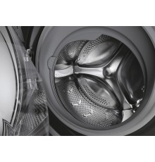 Candy Ultra Hygiene HES12104TWMBB6-S lavatrice Caricamento frontale 10 kg 1200 Giri min Nero