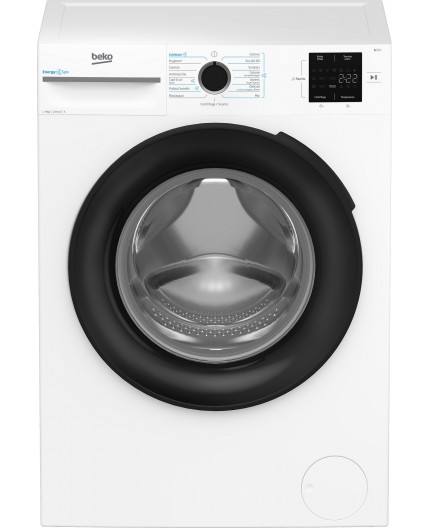 Beko b300 MWBMU3921B: Lavatrice EnergySpin 9kg, Classe A, 1200giri Beko b300 MWBMU3921B Lavatrice EnergySpin 9kg, Classe A, 1200giri