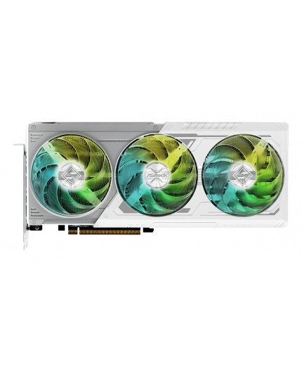 Asrock Steel Legend Radeon RX 9070 XT AMD 16 GB GDDR6