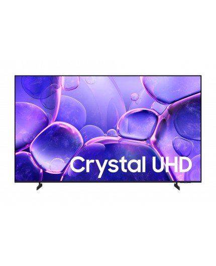 Samsung 75" Crystal UHD U8000F 4K Vision AI Smart TV (2025) Samsung 75" Crystal UHD U8000F 4K Vision AI Smart TV (2025)