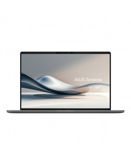 ASUS Zenbook A14 UX3407QA-QD213W Qualcomm Snapdragon X1-26-100 Computer portatile 35,6 cm (14") WUXGA 16 GB LPDDR5x-SDRAM 512 ASUS Zenbook A14 UX3407QA-QD213W Qualcomm Snapdragon X1-26-100 Computer portatile 35,6 cm (14") WUXGA 16 GB LPDDR5x-SDRAM 512