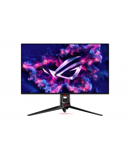 ASUS ROG Swift OLED PG32UCDMZ Monitor PC 80 cm (31.5") 3840 x 2160 Pixel 4K Ultra HD QD-OLED Nero ASUS ROG Swift OLED PG32UCDMZ Monitor PC 80 cm (31.5") 3840 x 2160 Pixel 4K Ultra HD QD-OLED Nero