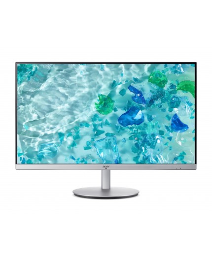 Acer CB322QU E Monitor PC 80 cm (31.5") 2560 x 1440 Pixel Wide Quad HD Argento Acer CB322QU E Monitor PC 80 cm (31.5") 2560 x 1440 Pixel Wide Quad HD Argento