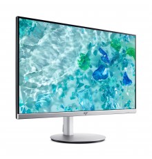 Acer CB322QU E Monitor PC 80 cm (31.5") 2560 x 1440 Pixel Wide Quad HD Argento