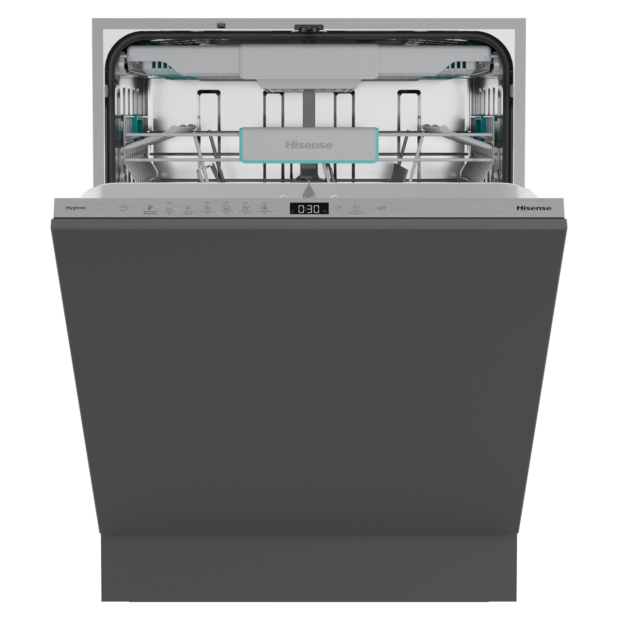 Hisense HV16B lavastoviglie A scomparsa totale 16 coperti B