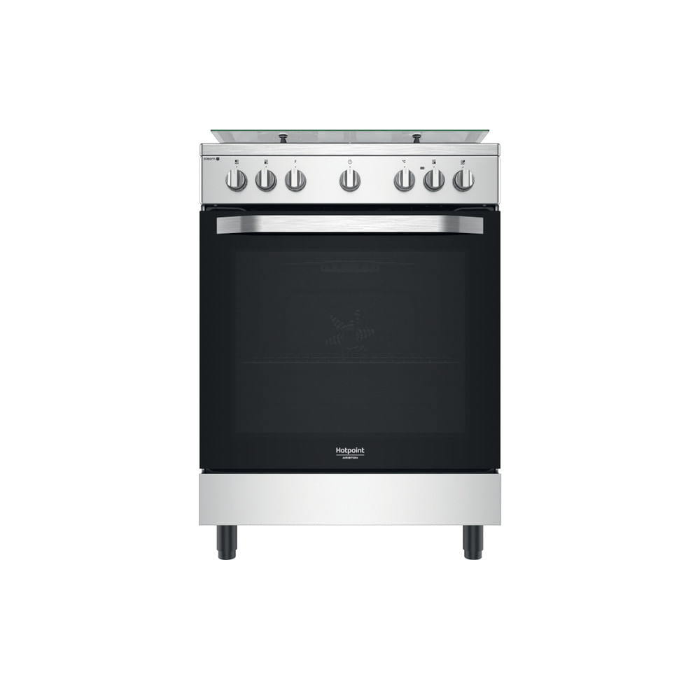 Hotpoint Ariston Cucina HS68G8PHX/E/1