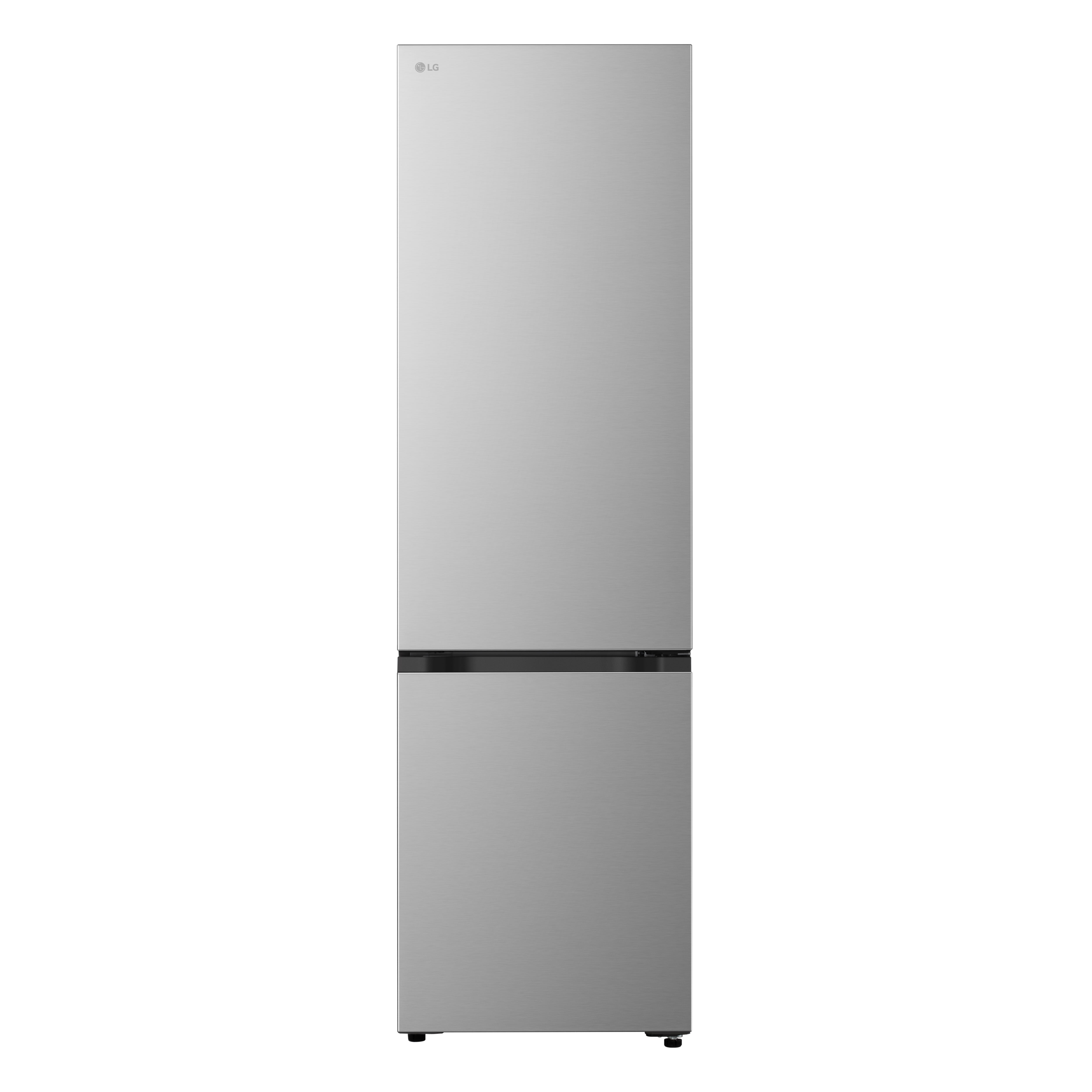 LG GBBS312CPY Frigorifero combinato Fit & Max 60cm, Classe C, 333L, AI