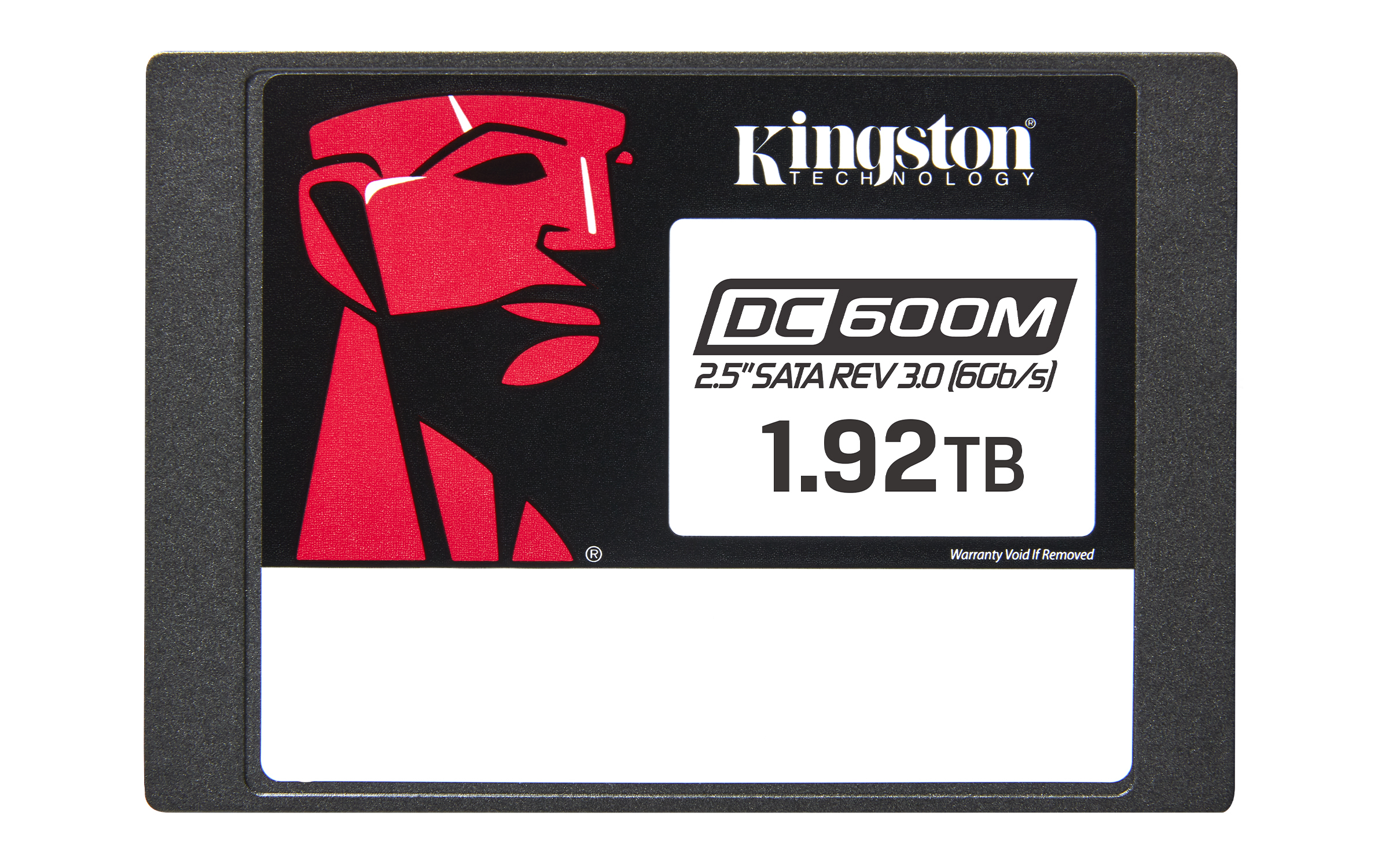 Kingston Technology Drive SSD SATA di classe enterprise DC600M (impieg