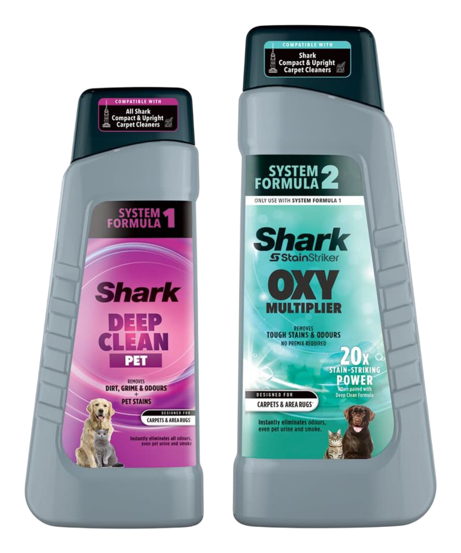 Sharkclean SOLUZIONE PER STAINSTRIKER HAIRPRO PET