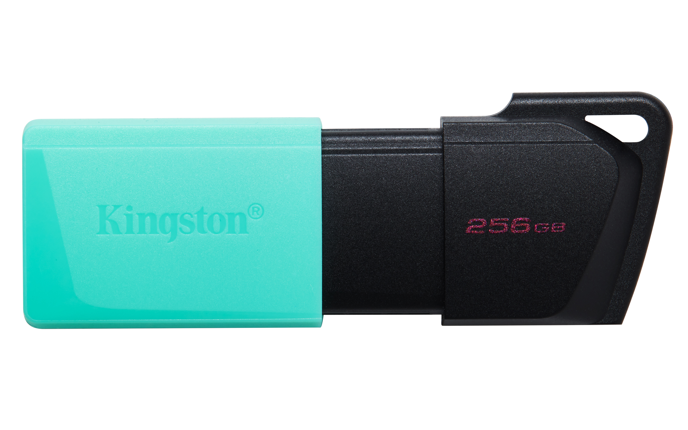 Kingston Technology DataTraveler 256GB USB3.2 Gen1 Exodia M (Nero + Ve