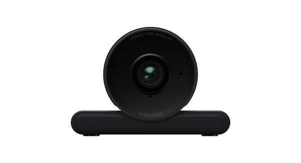 Lenovo 4XC1Q44952 webcam 2 MP 1920 x 1080 Pixel USB 2.0 Nero