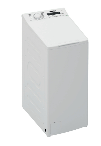 SanGiorgio ST6512CL lavatrice Caricamento dall'alto 6,5 kg 1200 Giri/m