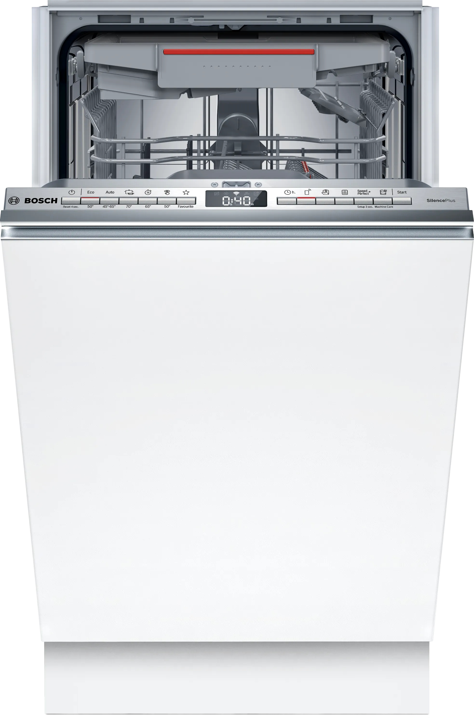 Bosch Serie 4 SPV4EMX17E lavastoviglie A scomparsa totale 10 coperti B