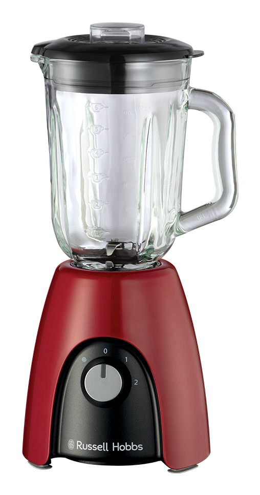 Russell Hobbs 27120-56 frullatore 1,5 L Frullatore da tavolo 650 W Ner