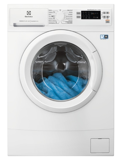 Electrolux PerfectCare 600 lavatrice Caricamento frontale 6 kg 1200 Gi