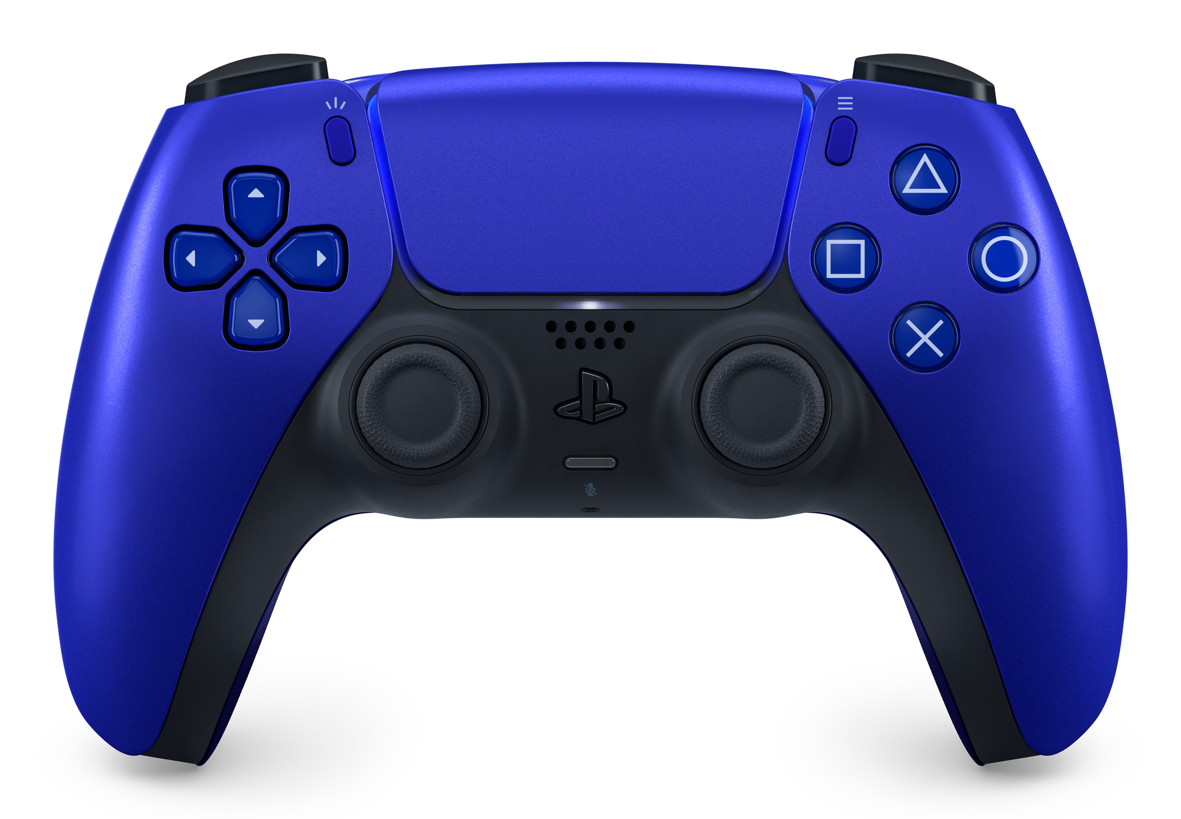 Sony DualSense Blu Bluetooth/USB Gamepad Analogico/Digitale PlayStatio