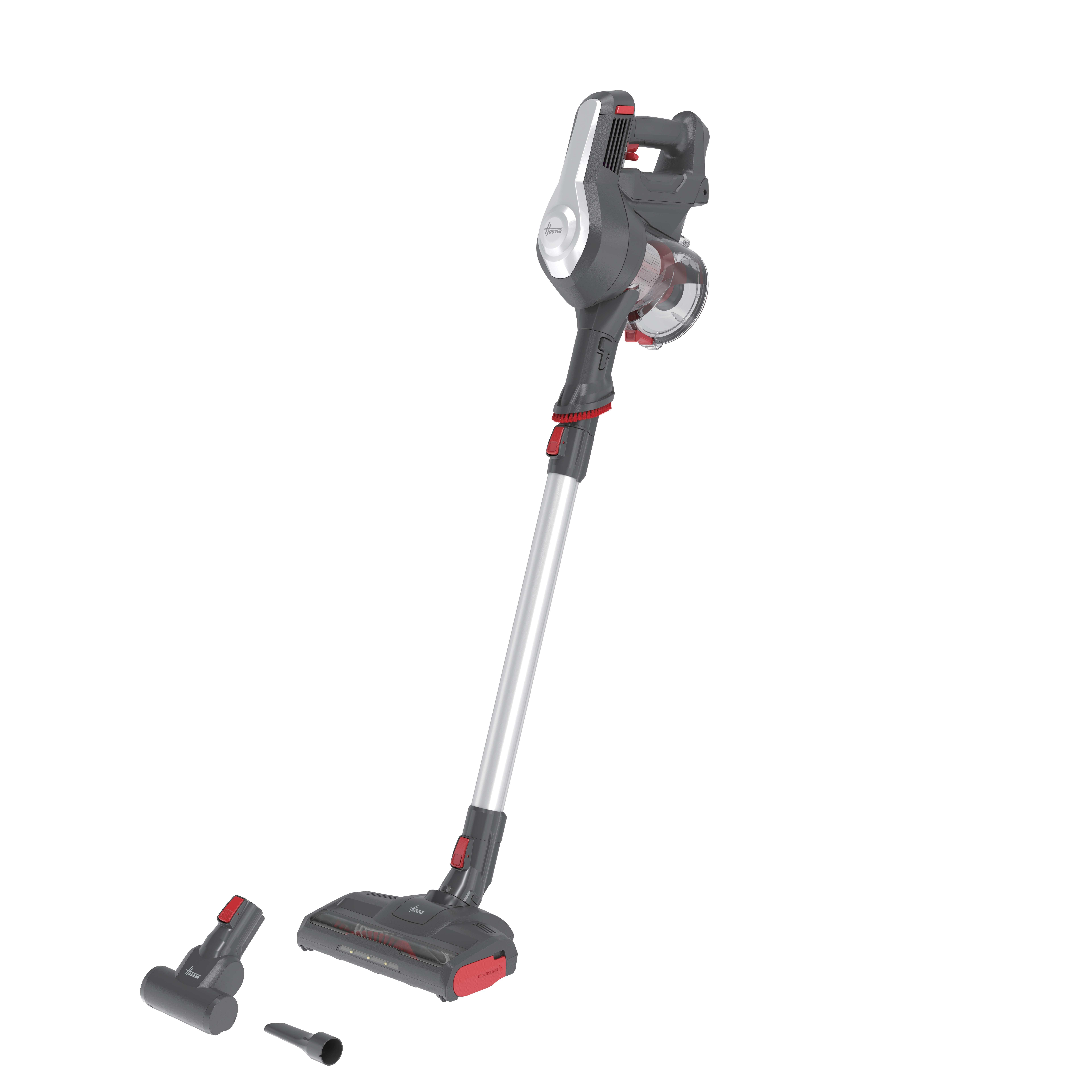 Hoover HF122GPT 011 Aspirapolvere elettrica Batteria Secco Ciclonico,