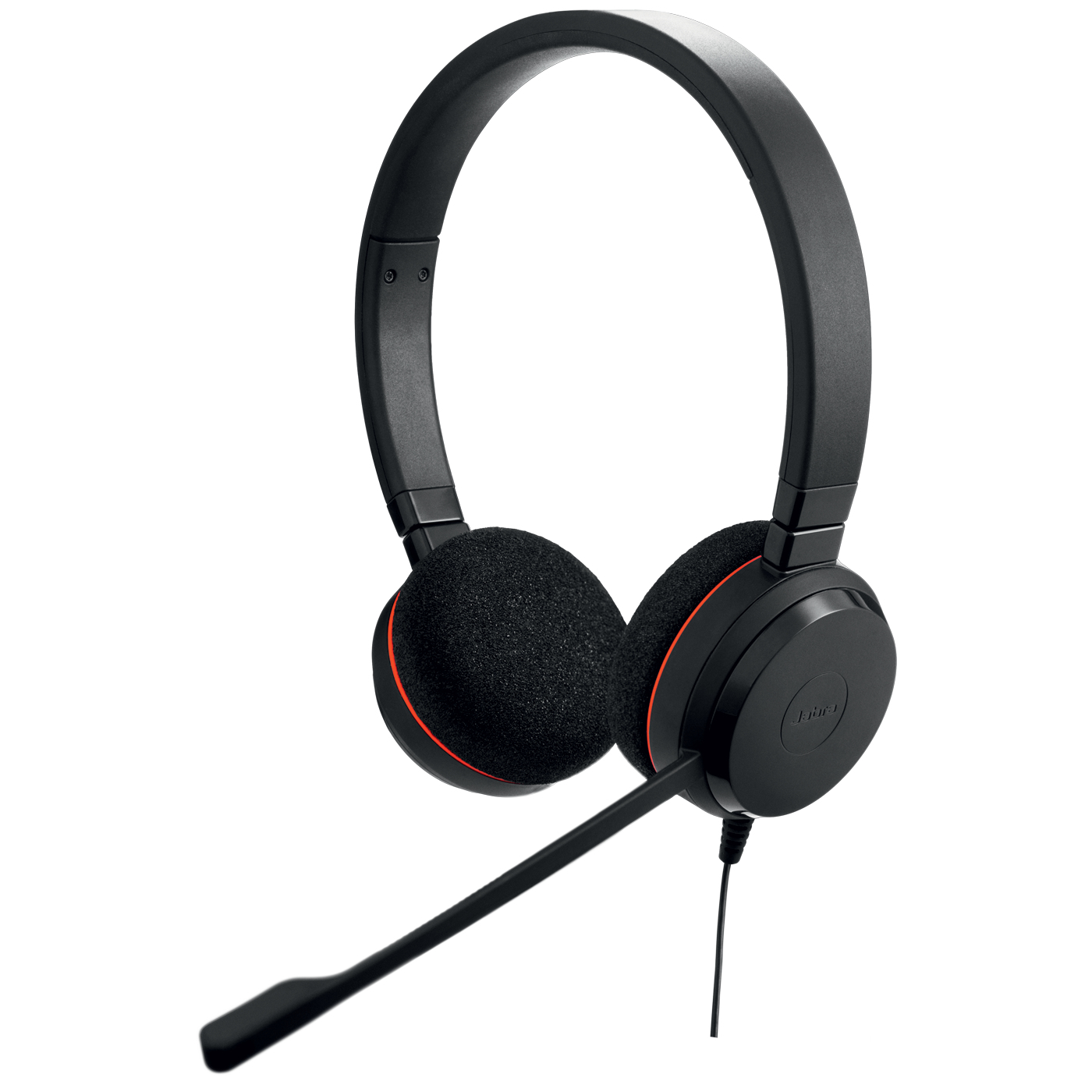 Jabra Evolve 20 Auricolare Cablato A Padiglione Ufficio USB Type-C / U