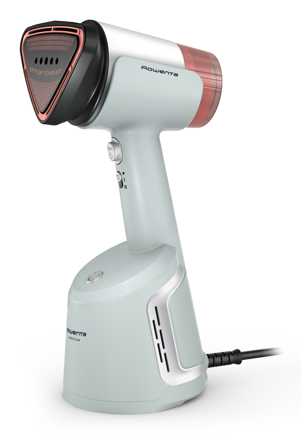 Rowenta AeroSteam, Stiratore Verticale, Risultati come un Ferro da Sti