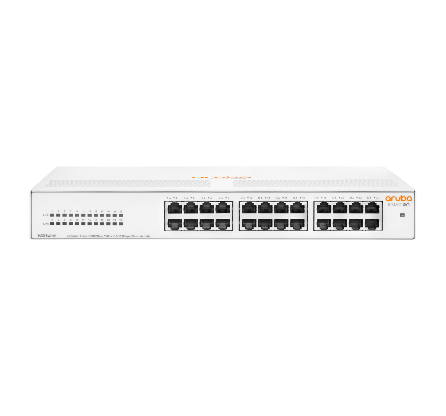 HPE Aruba Networking Aruba Instant On 1430 24G Non gestito L2 Gigabit