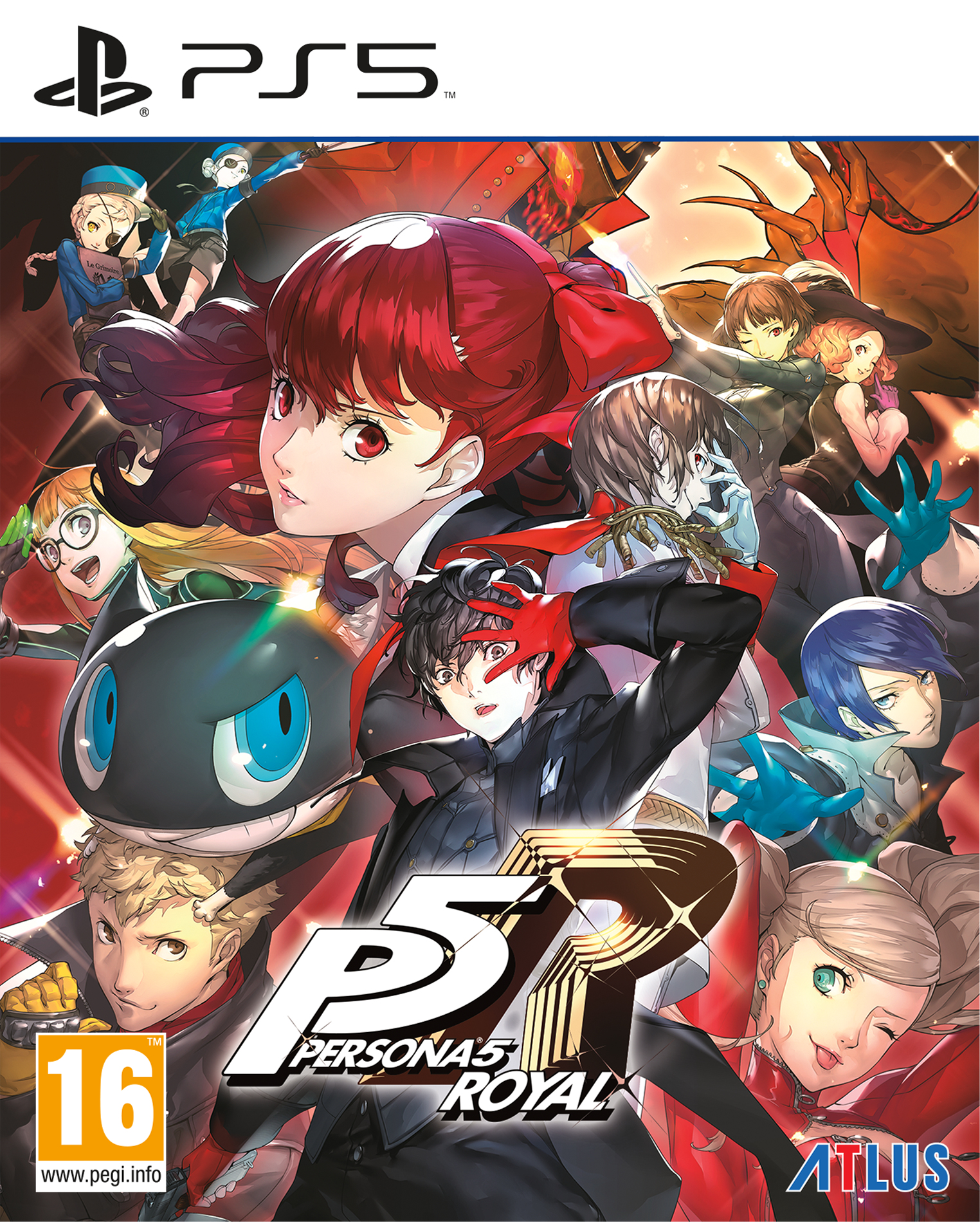 Deep Silver Persona 5 Royal Standard Inglese, ITA, Giapponese PlayStat