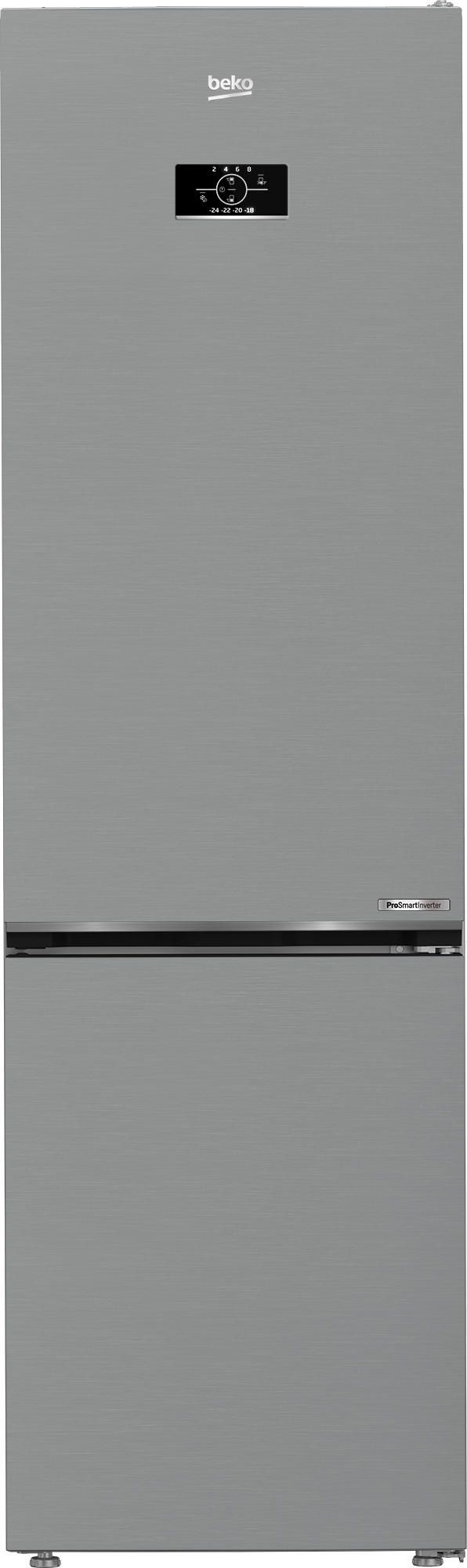 Beko B5RCNE405HXB: Frigorifero Combinato Beyond, Total No-Frost, 59.5