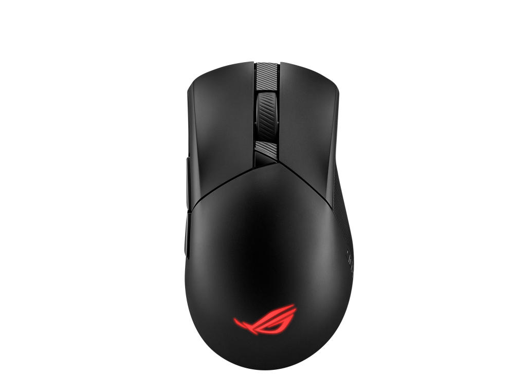 ASUS ROG Gladius III Wireless AimPoint mouse Gaming Mano destra RF Wir