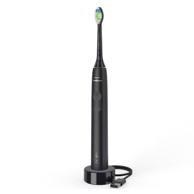 Philips Spazzolino elettronico nero HX3681/54