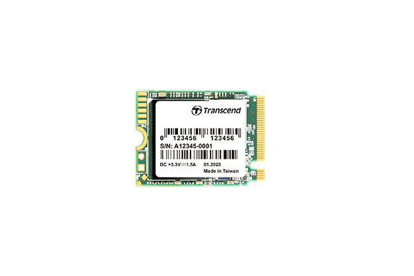 Transcend MTE300S 256 GB M.2 PCI Express 3.0 NVMe 3D NAND
