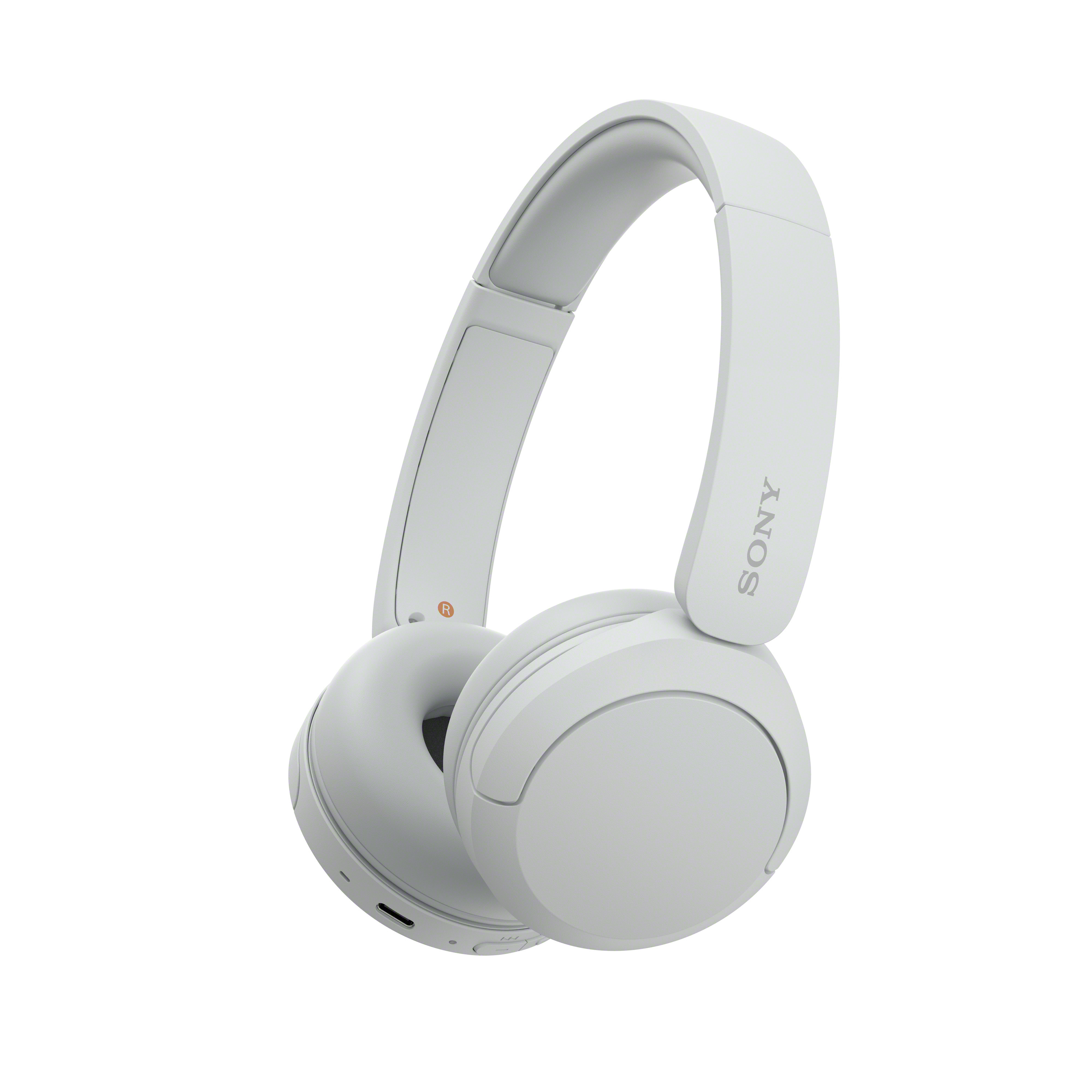 Sony Cuffie Bluetooth wireless WH-CH520 - Durata della batteria fino a