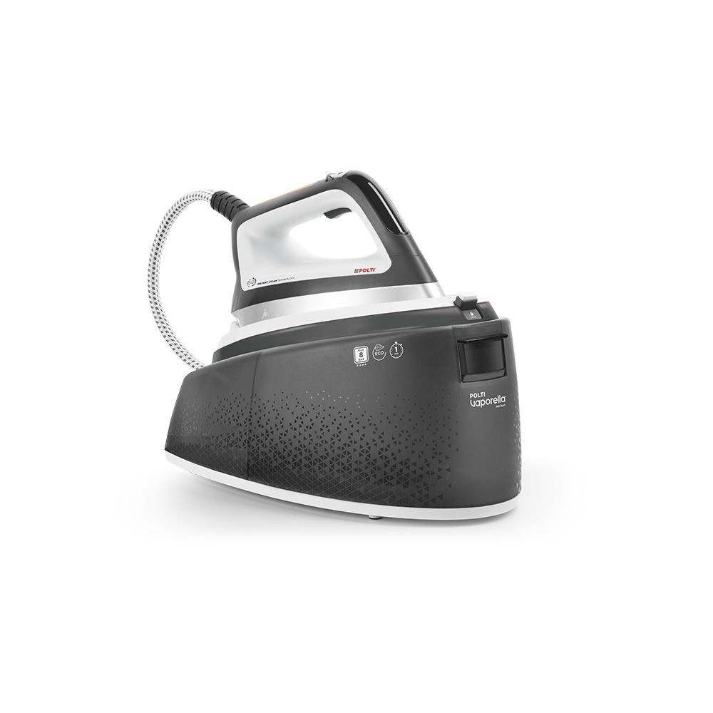 Polti Vaporella Instant VI50.30 2400 W 2 L Alluminio Nero, Bianco