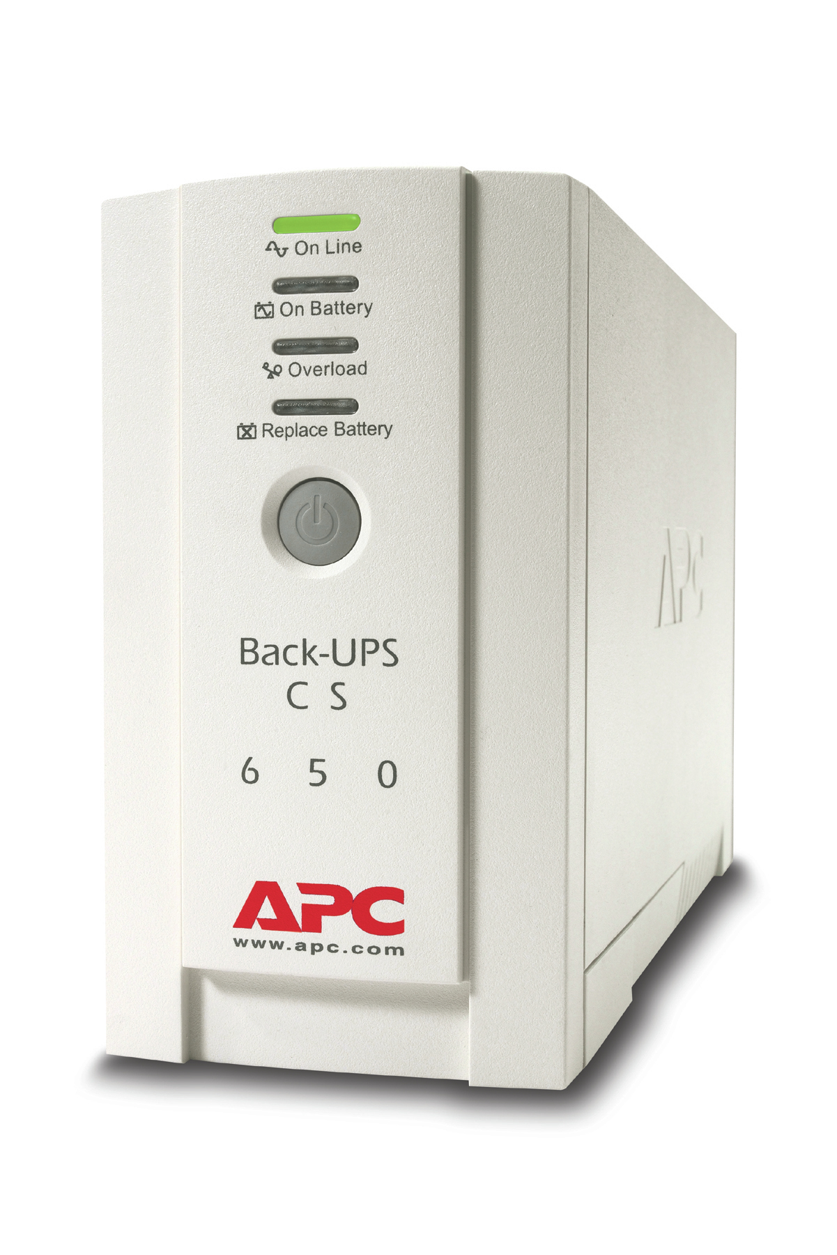 APC Back-UPS gruppo di continuità (UPS) Standby (Offline) 0,65 kVA 400