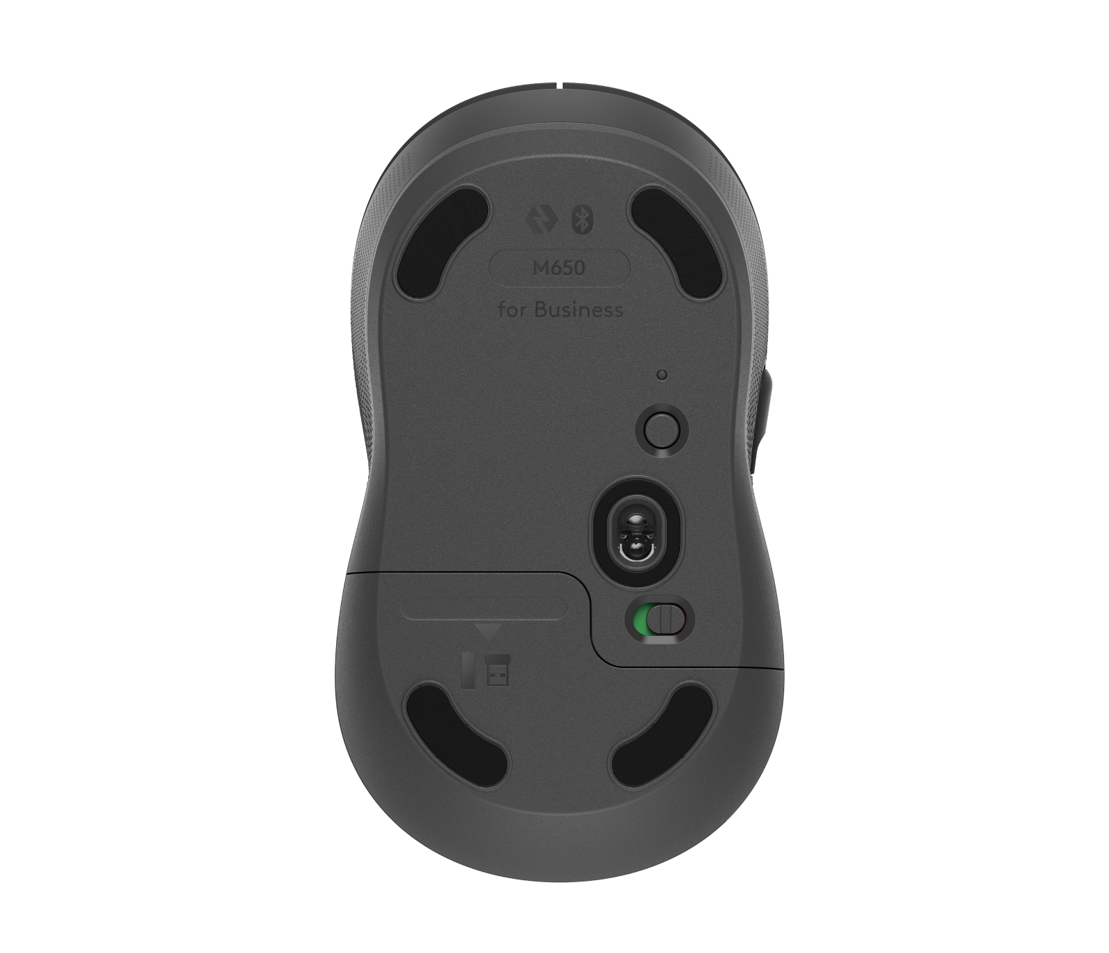 Logitech 910-006274 mouse Ufficio Mano destra Bluetooth Ottico 4000 DP