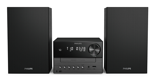 Philips 3000 series TAM3505M2/12 set audio da casa Microsistema audio