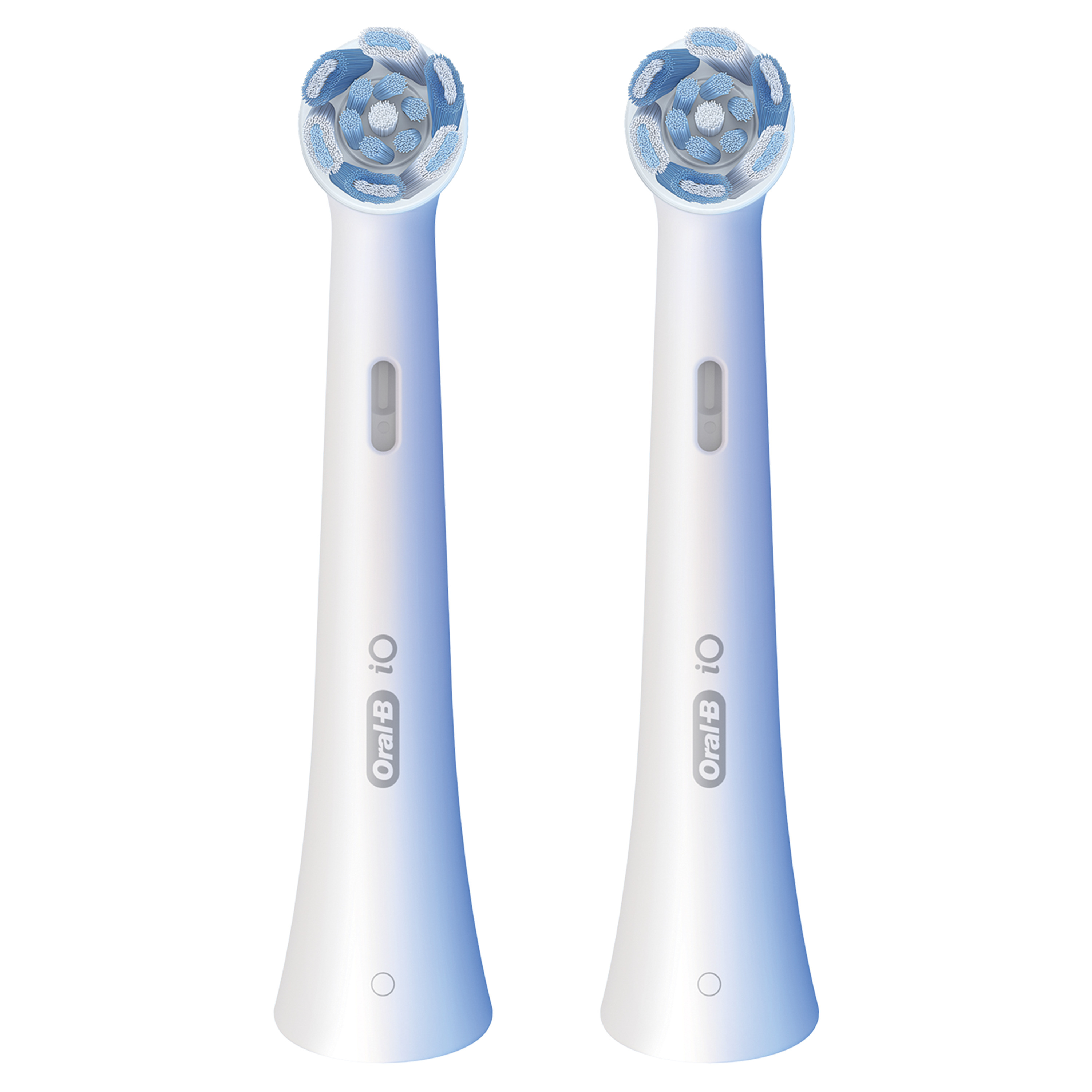 Oral-B Testine di Ricambio iO Series Ultimate Clean, testine rotonde d